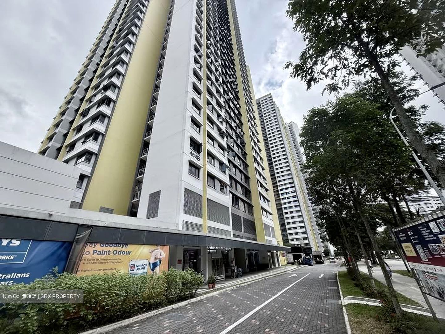 Clementi Peaks (D5), Shop House #541199621